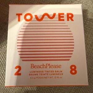 Tower 28 BeachPlease Luminous Tinted Balm